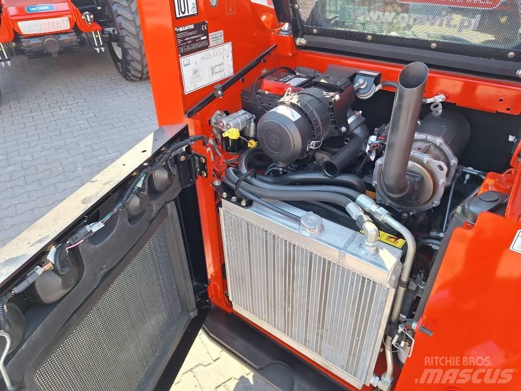 Manitou 1350 R Mini Pale Gommate