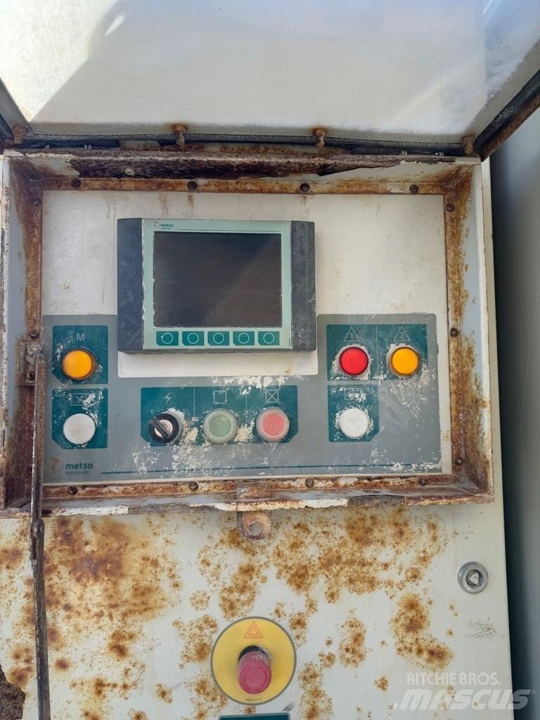 Metso GP 11 M Vagli vibranti