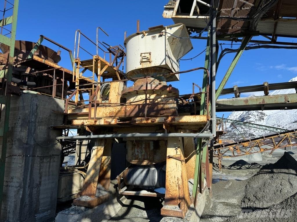 Metso GP 11 M Vagli vibranti