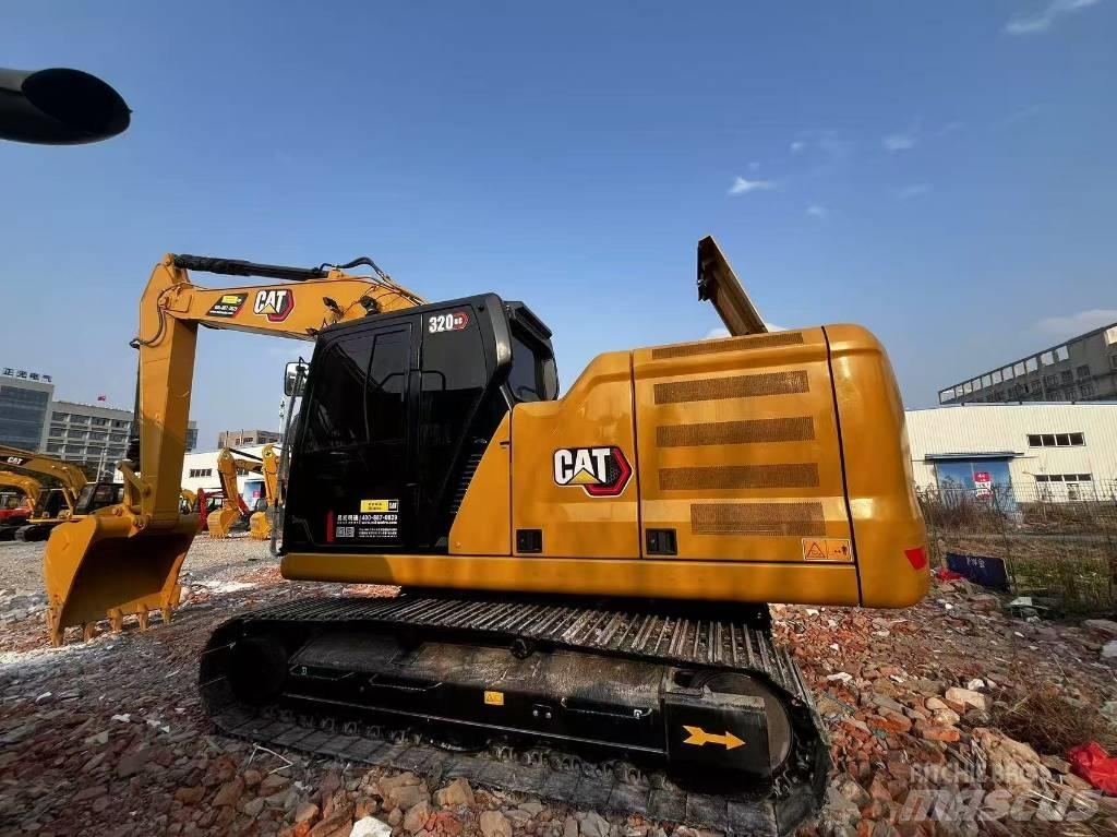 CAT CAT320GC Escavatori cingolati