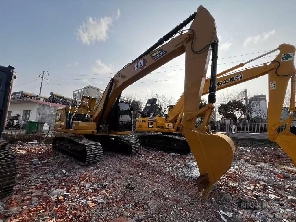 CAT CAT320GC Escavatori cingolati