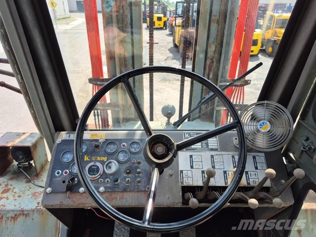 Liftking LK20C Carrelli elevatori-Altro