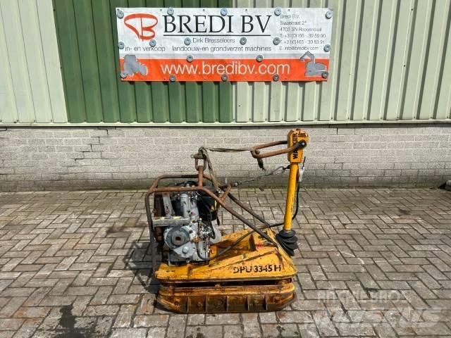 Wacker DPU 3345 H Vibratori