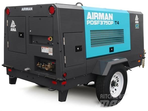 Airman PDSF375DP-6E1 Compressori