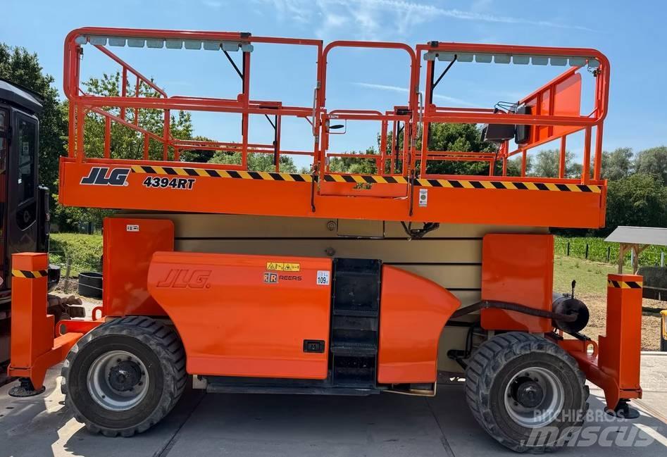 JLG 4394 RT Costruzioni - Altro