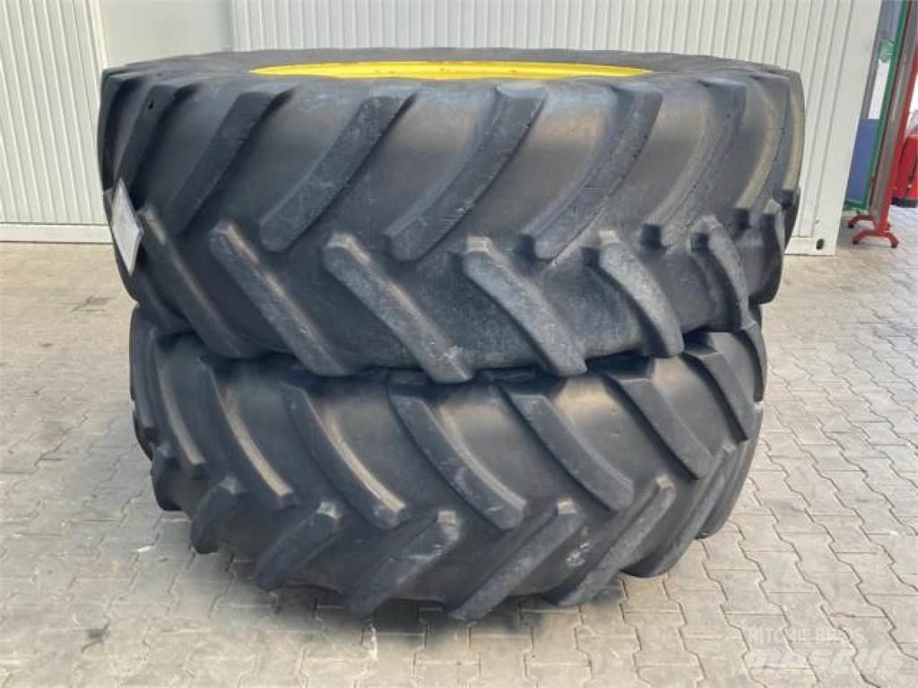 Michelin 620/70R46 Pneumatici, ruote e cerchioni