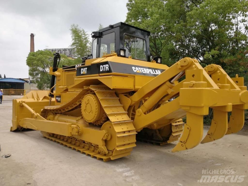 CAT D 7 R Dozer cingolati