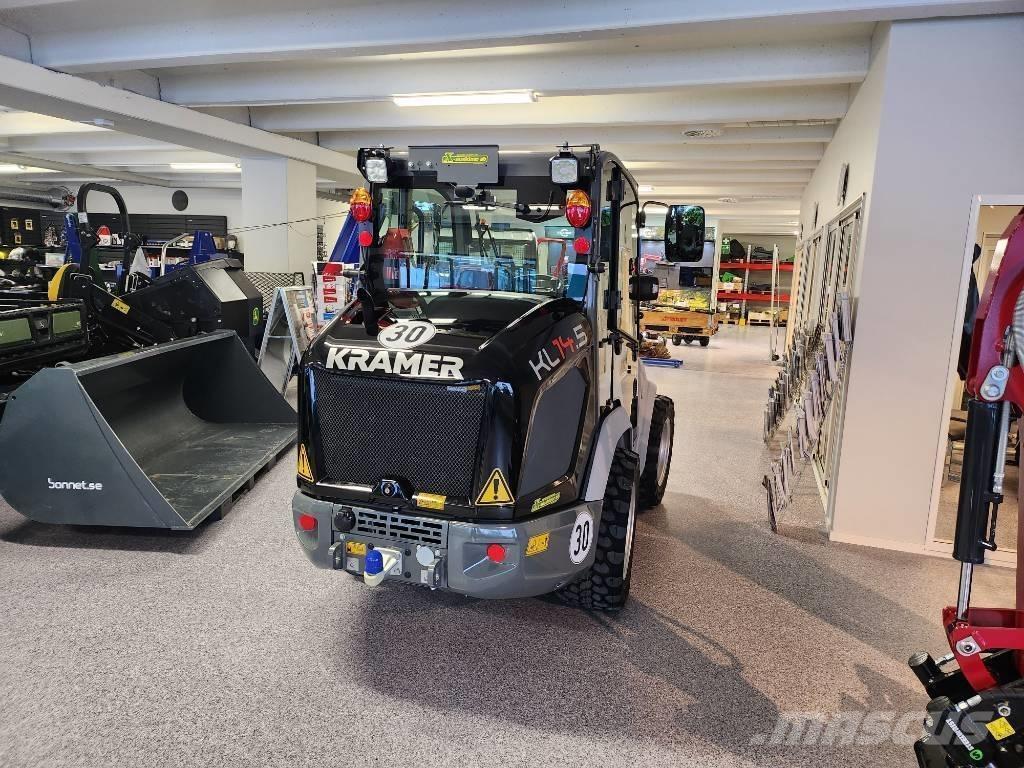 Kramer KL 14.5 5040 Pale gommate