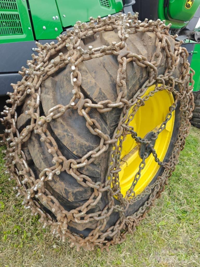 John Deere 1170 G Abbattitrici, Disboscatrici