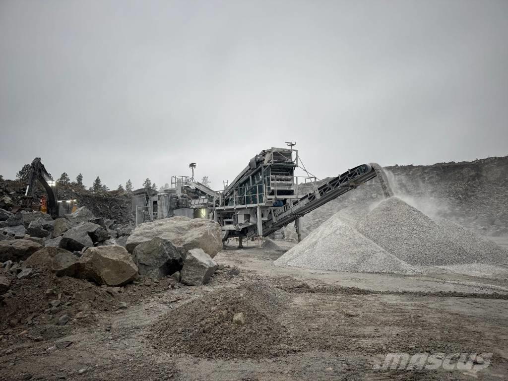  Jonsson  L120 330 Frantoi mobili