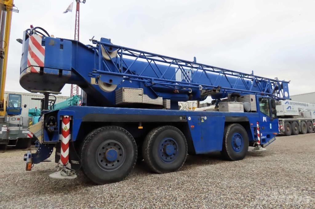 Terex Demag AC 50-1 Gru per tutti i terreni