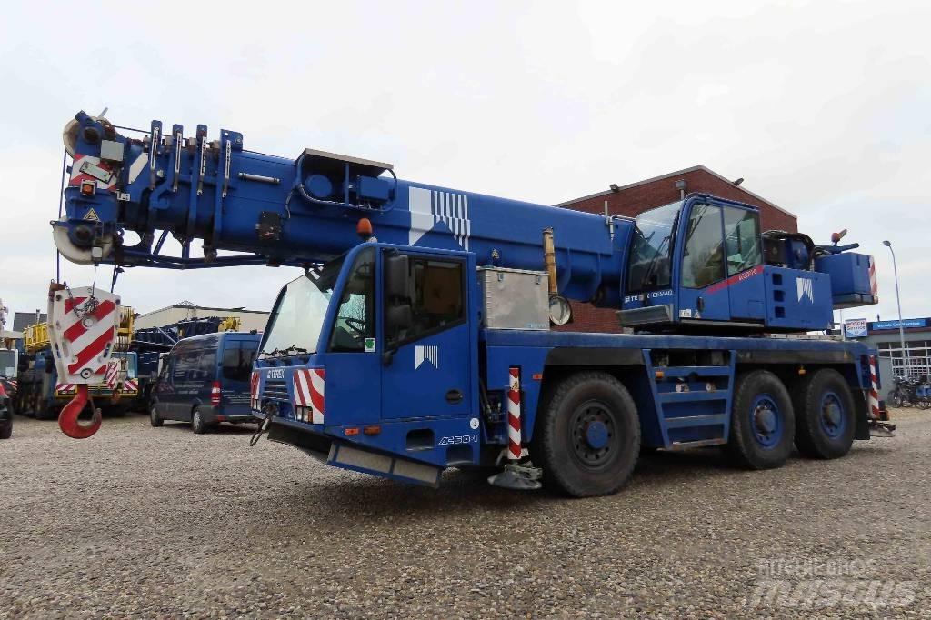 Terex Demag AC 50-1 Gru per tutti i terreni
