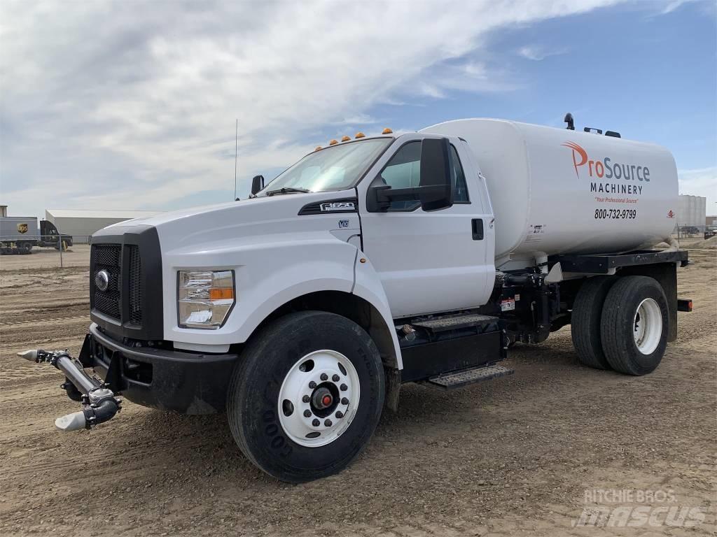 Ford F 650 XL SD Autocisterne