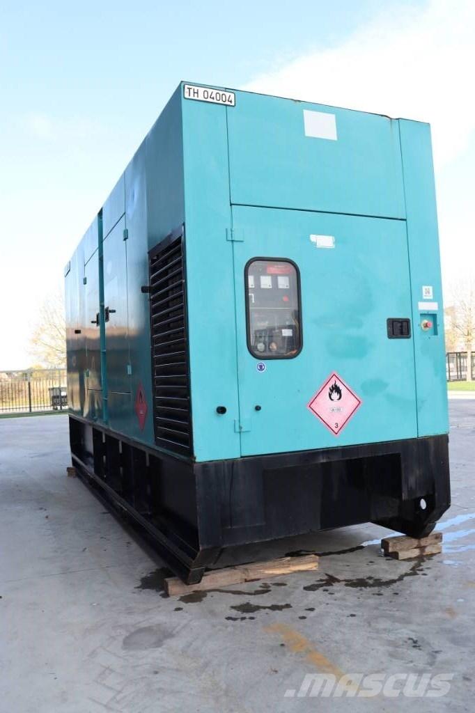 Doosan G400 Generatori diesel