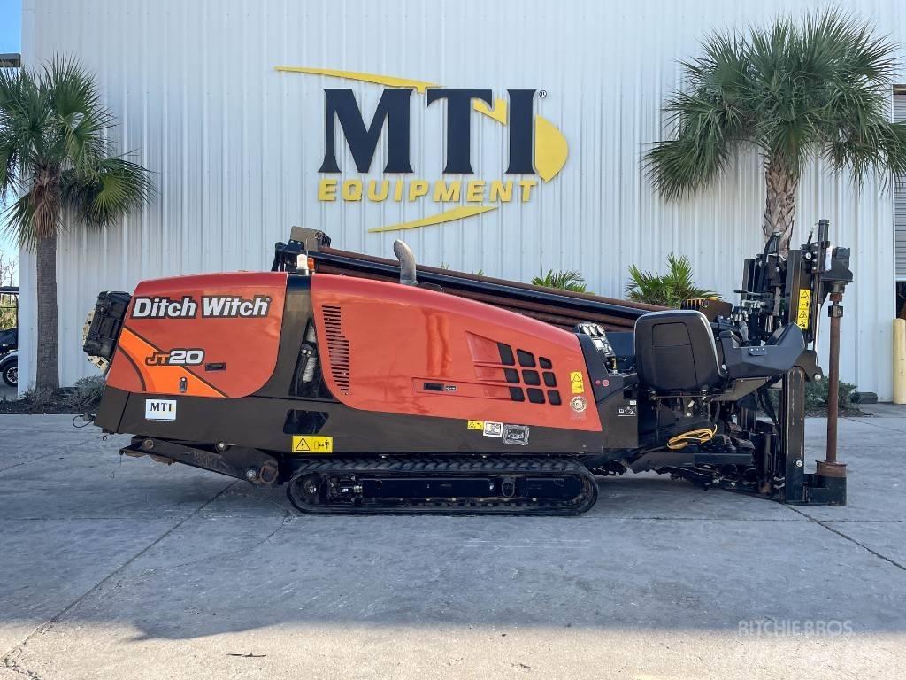 Ditch Witch JT20 Macchina per perforazione orizzontale controllata