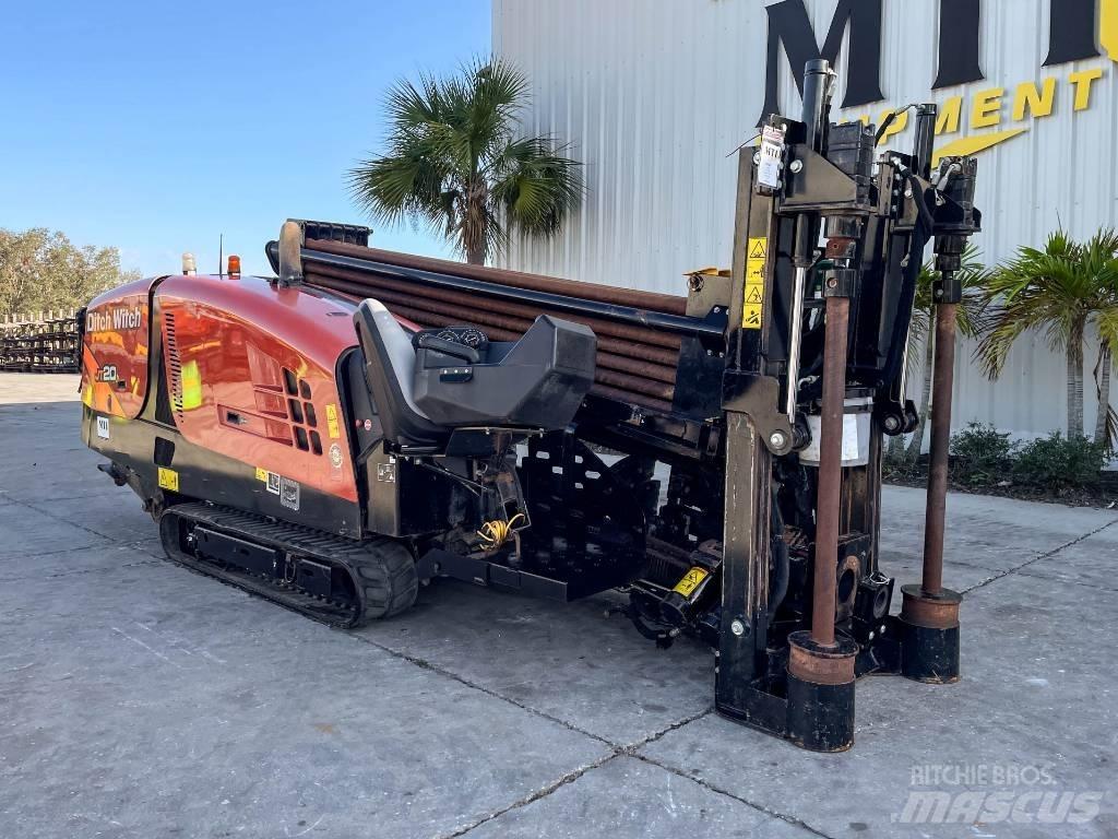Ditch Witch JT20 Macchina per perforazione orizzontale controllata