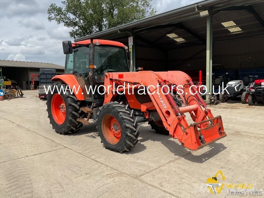 Kubota M 108 S Trattori