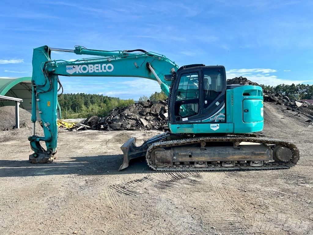 Kobelco SK 230 NLC-5 Escavatori cingolati