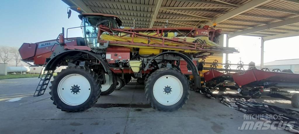 Hardi Alpha Evo Irroratrici semoventi