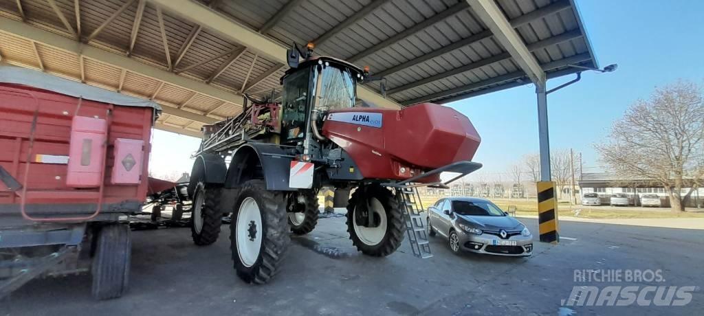Hardi Alpha Evo Irroratrici semoventi