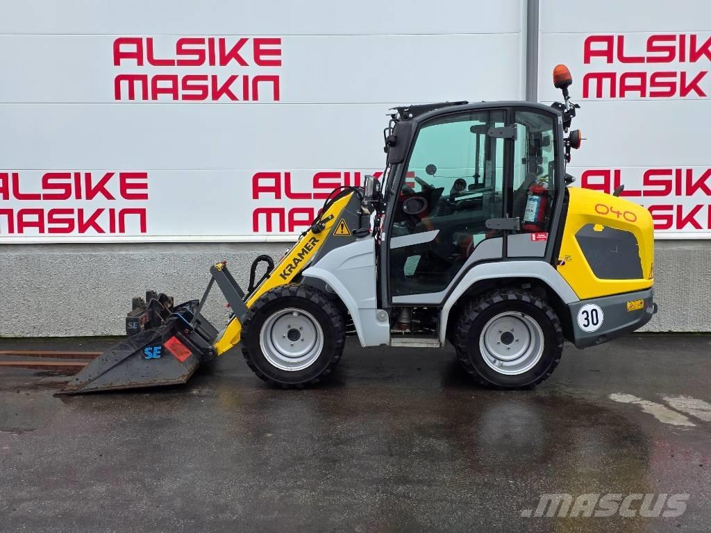 Kramer 5040 Mini Pale Gommate