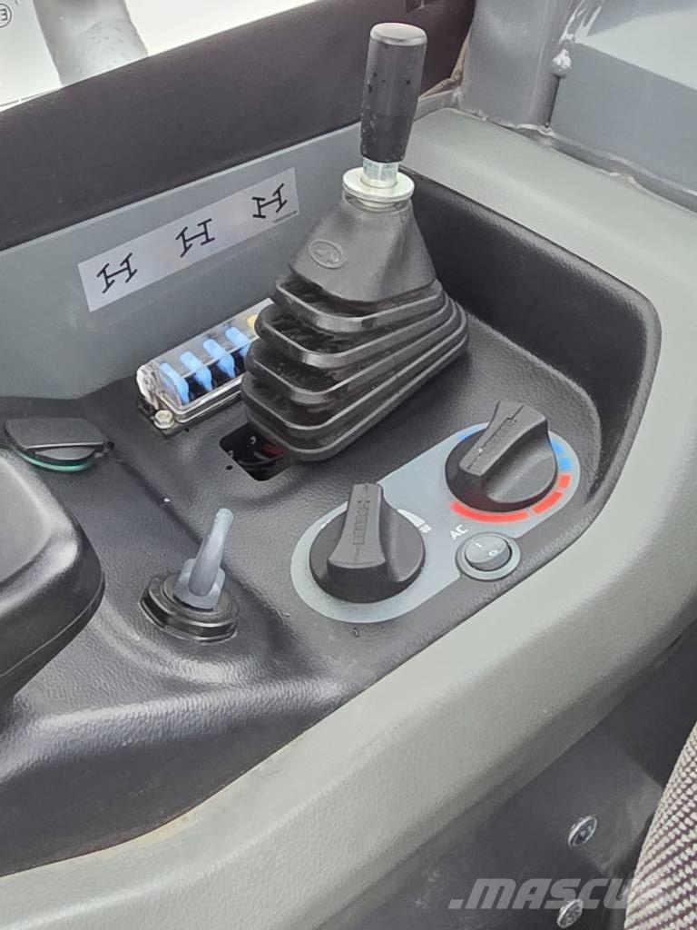 Kramer 5040 Mini Pale Gommate