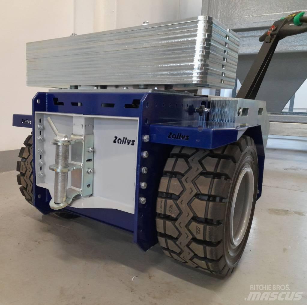  ZALLYS M10 Motrice