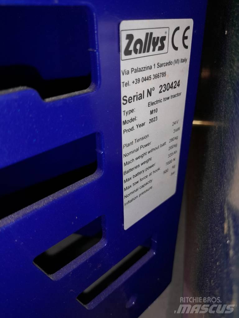  ZALLYS M10 Motrice