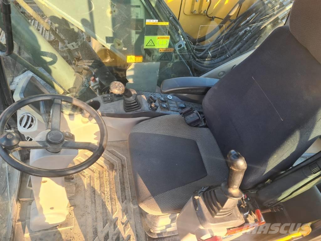 Volvo EW 140 C Escavatori gommati