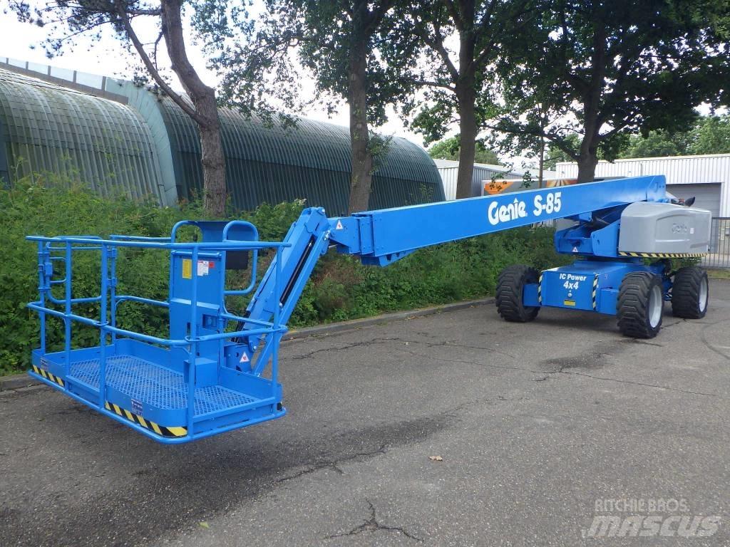 Genie S85 Piattaforme a braccio telescopico