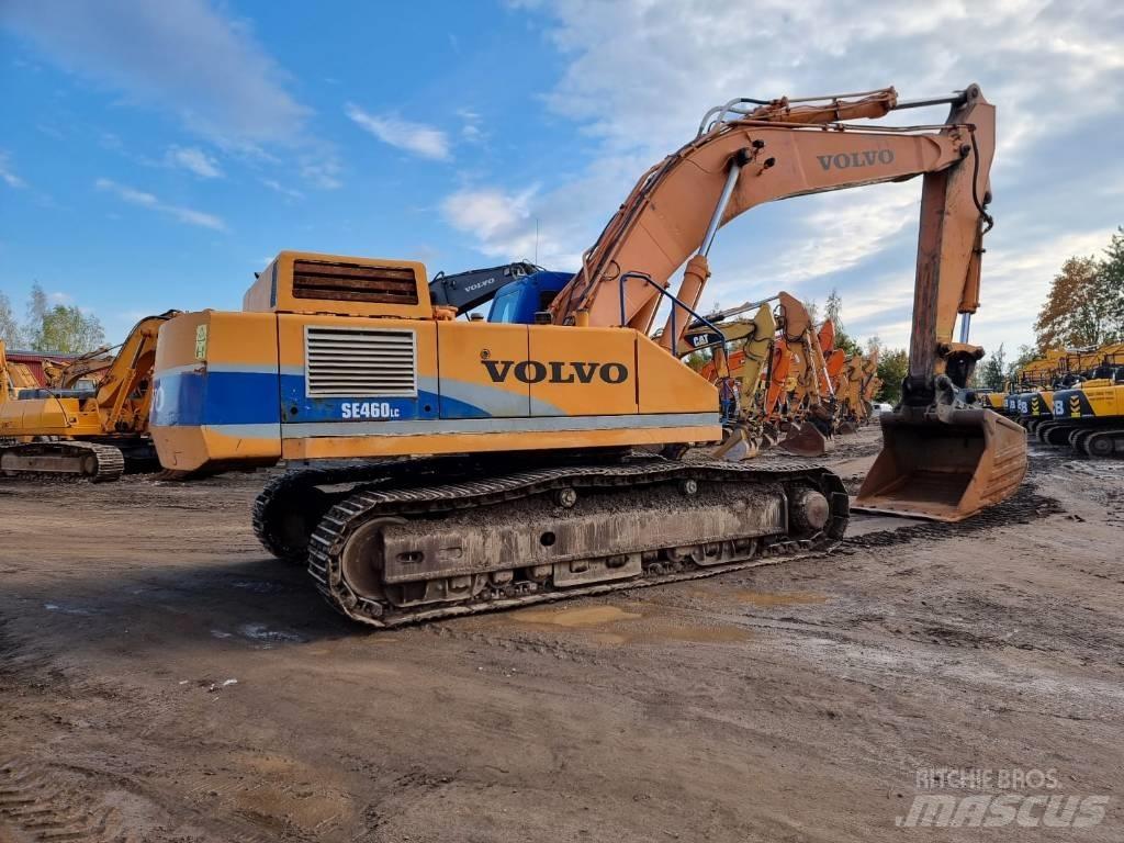 Volvo SE 460 LC Escavatori cingolati