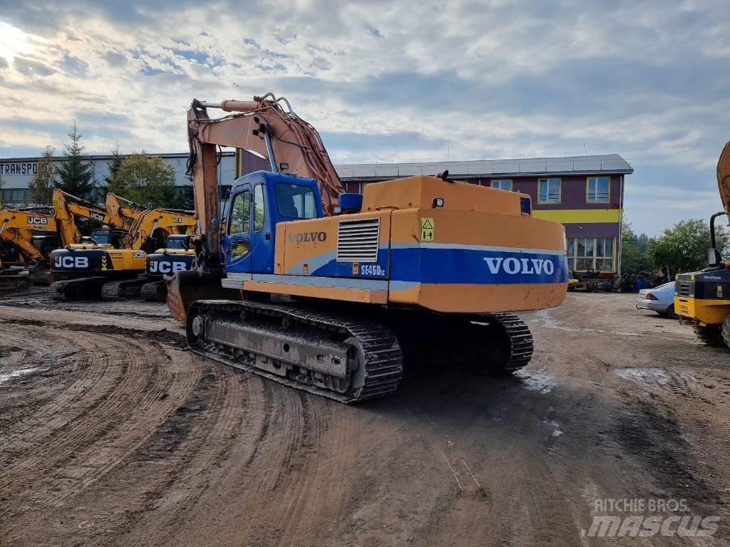 Volvo SE 460 LC Escavatori cingolati