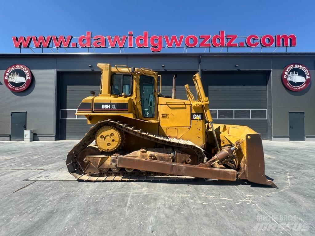 CAT D 6 H XL Dozer cingolati
