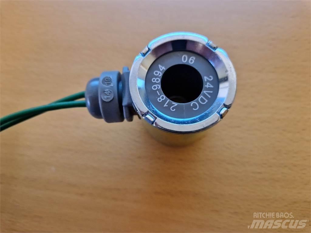 Eco Log SOLENOID Componenti idrauliche