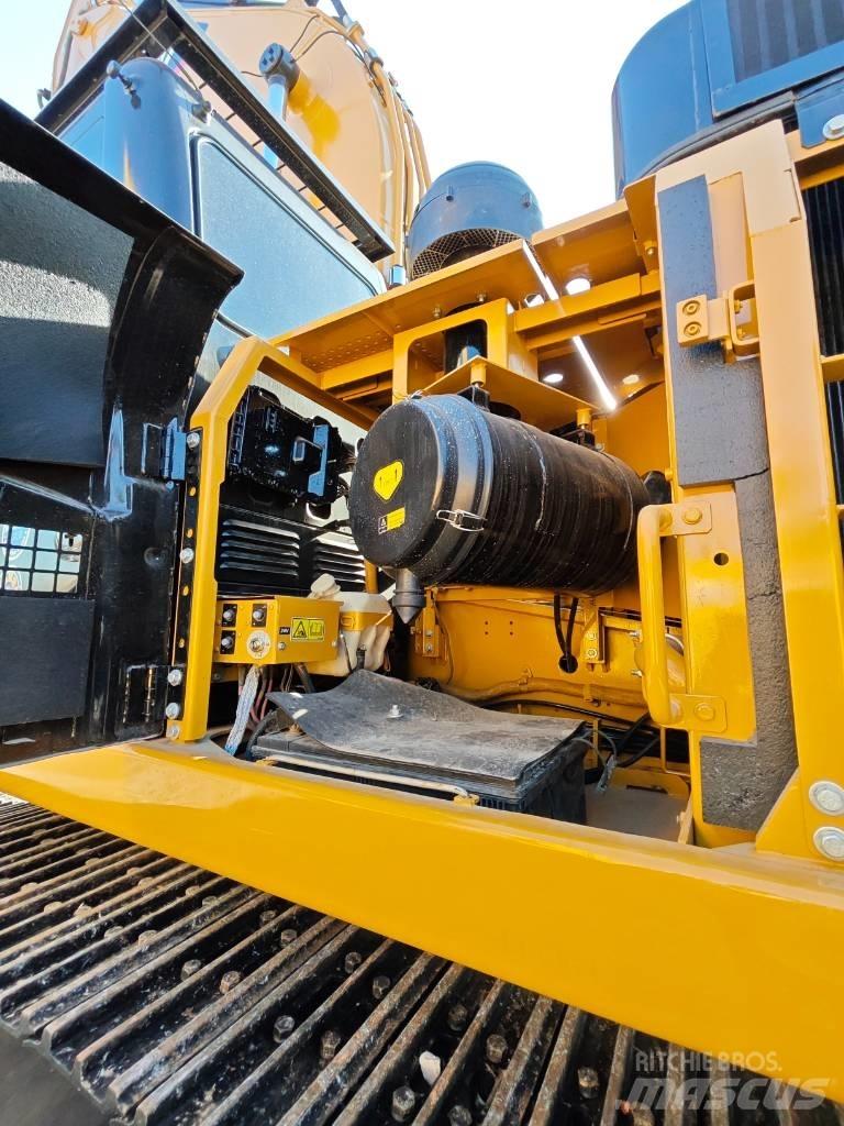 CAT 336 D Escavatori cingolati