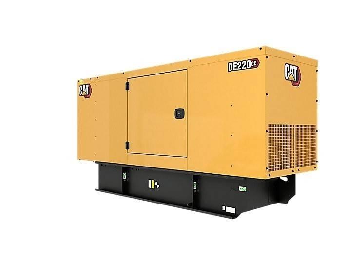 CAT DE220 GC Altri generatori