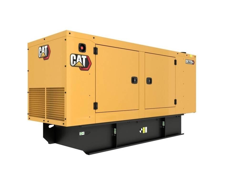 CAT DE220 GC Altri generatori