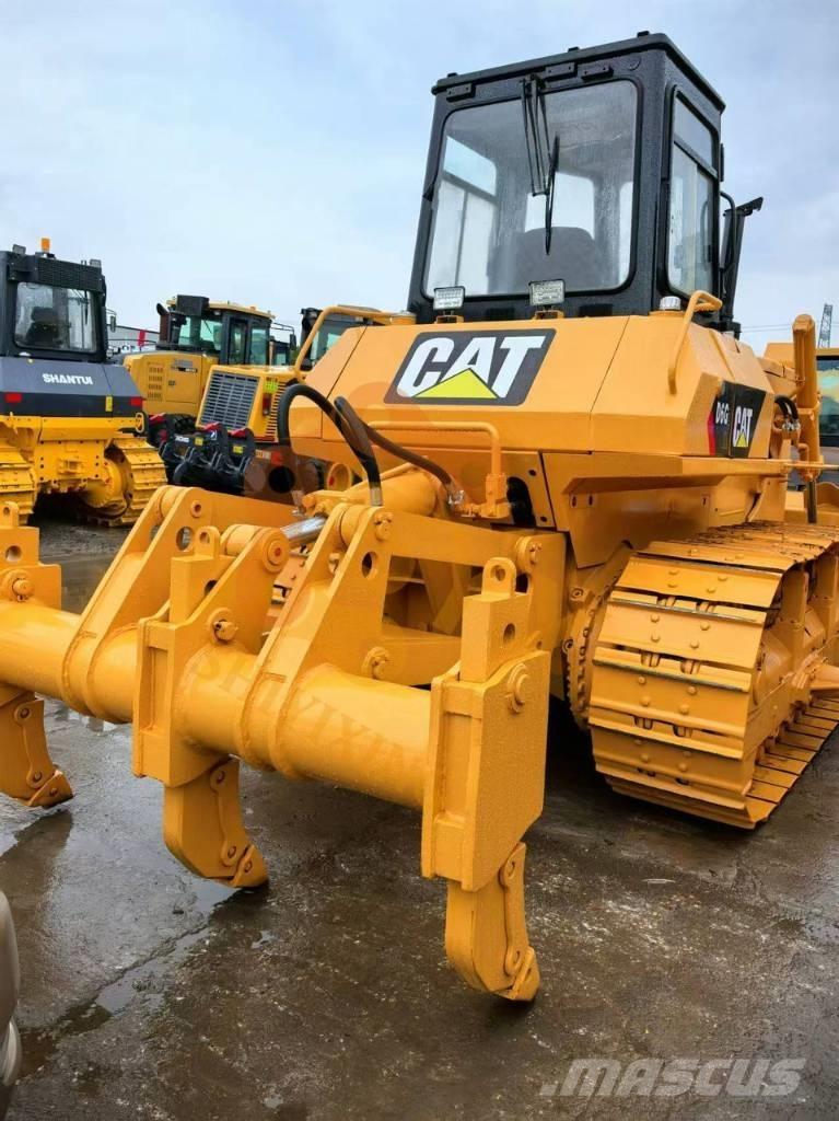 CAT D6G Dozer cingolati