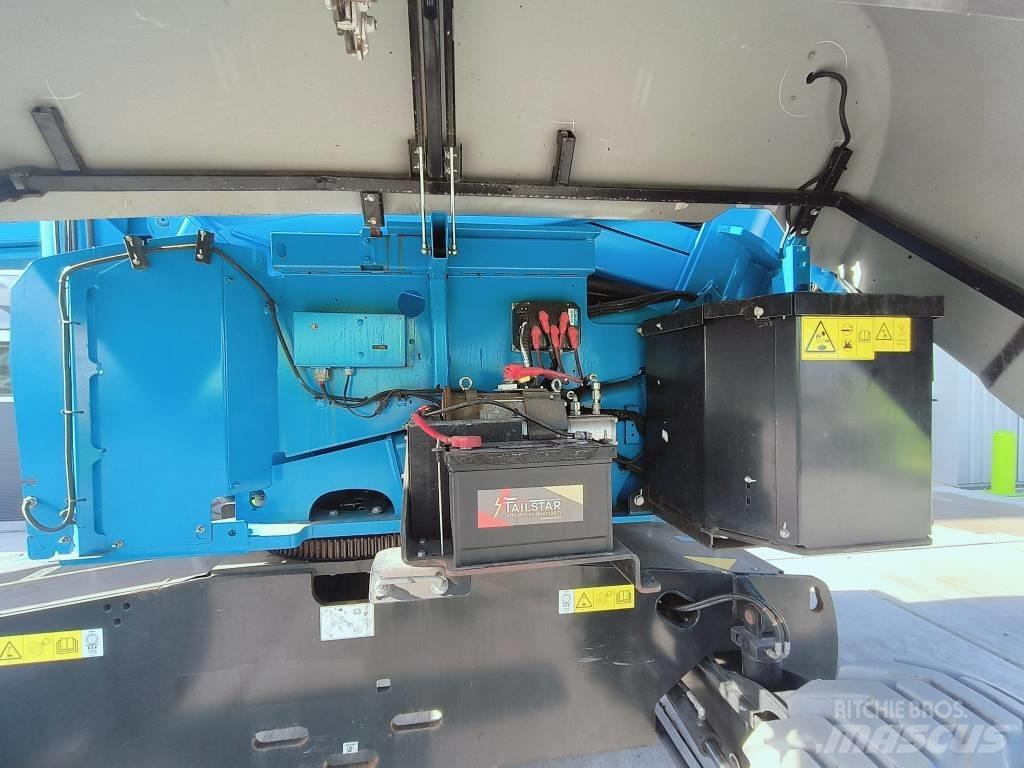 Genie Z 60 DC Piattaforme a braccio articolato