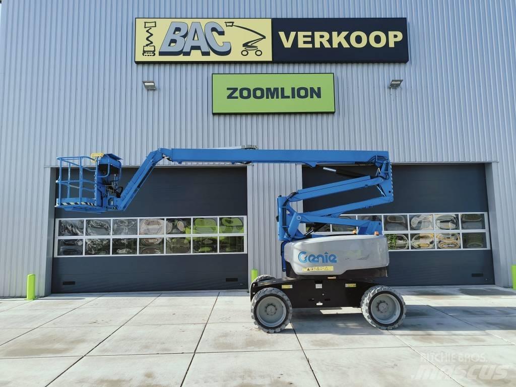 Genie Z 60 DC Piattaforme a braccio articolato