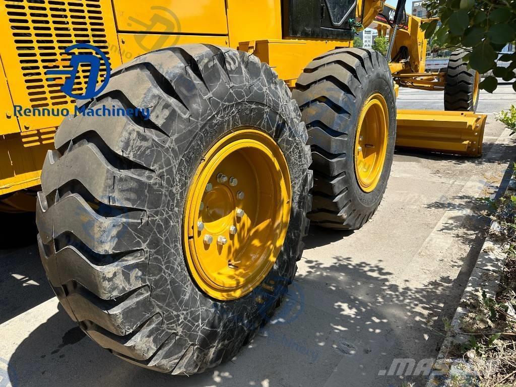 CAT 140H Motorgraders