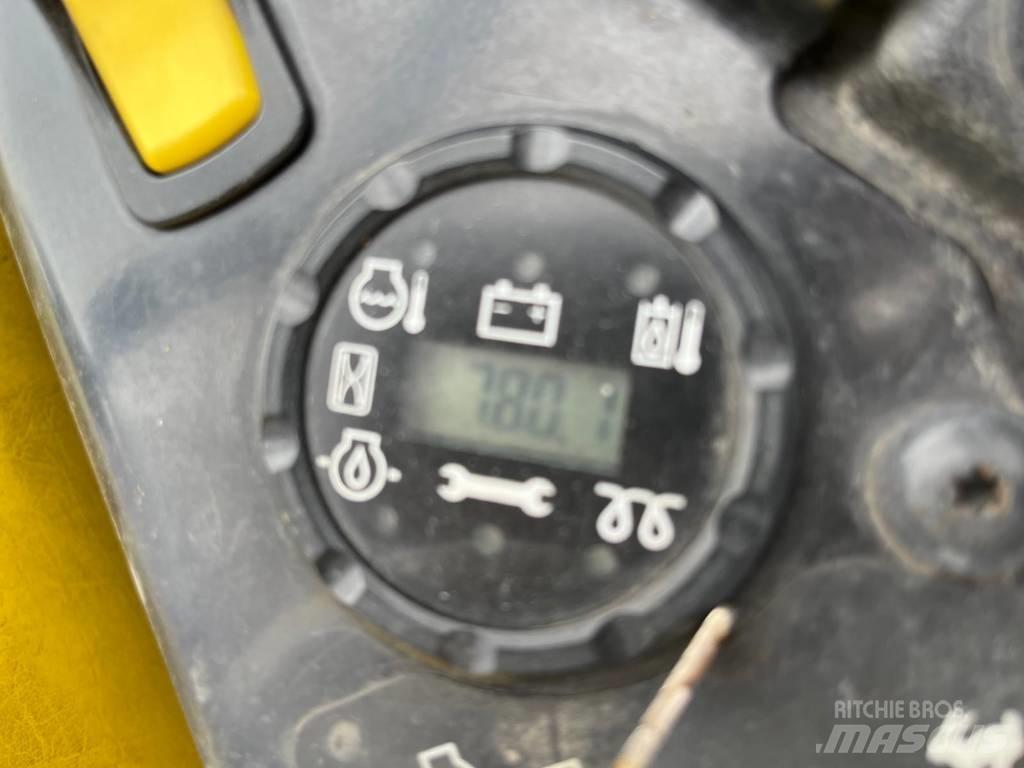 John Deere Z994R Tosaerba zero turn