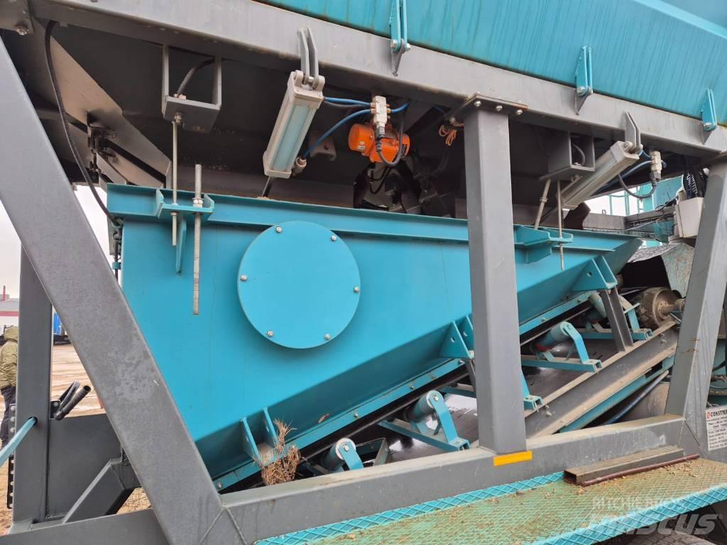 Constmach Mobicom 45 Impianti di betonaggio