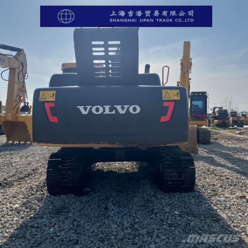 Volvo EC 210 Escavatori cingolati