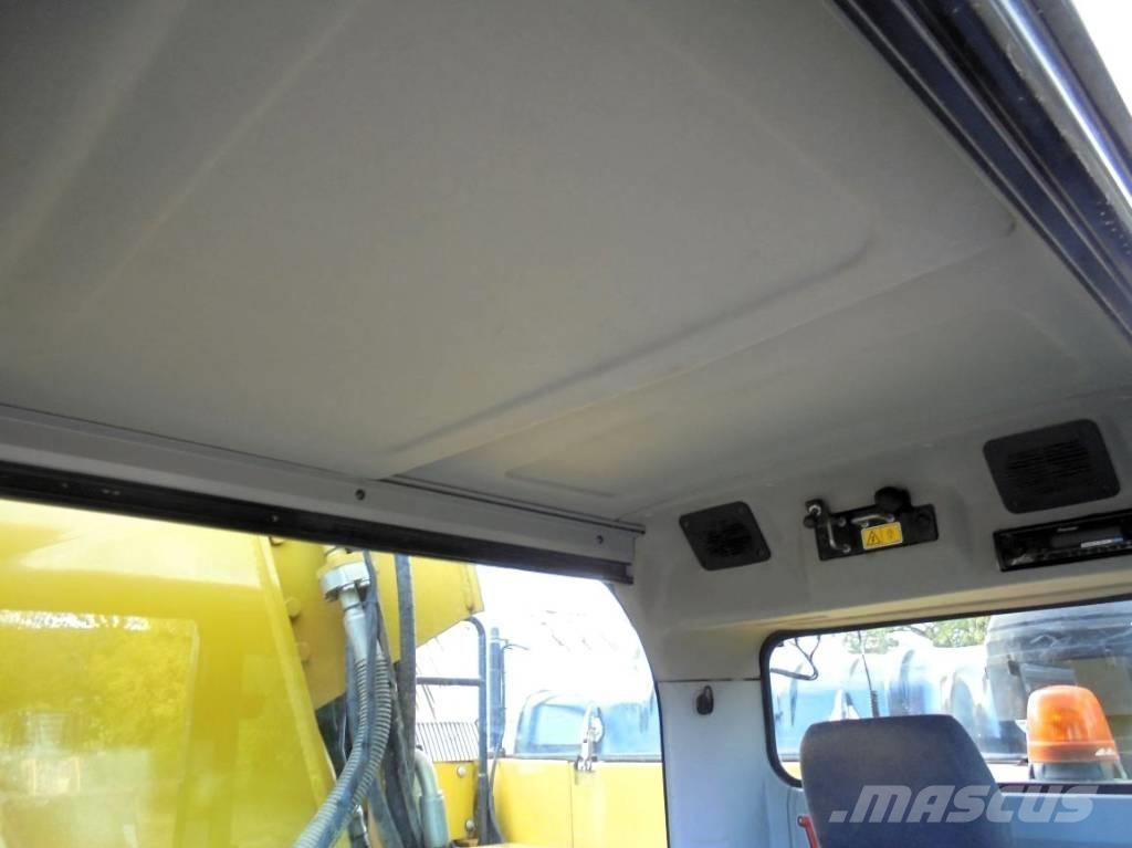 CAT 326 F LN Escavatori cingolati