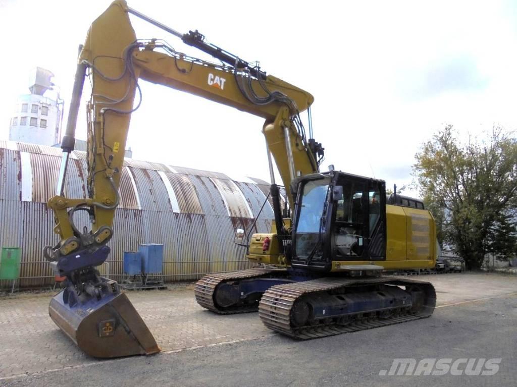 CAT 326 F LN Escavatori cingolati