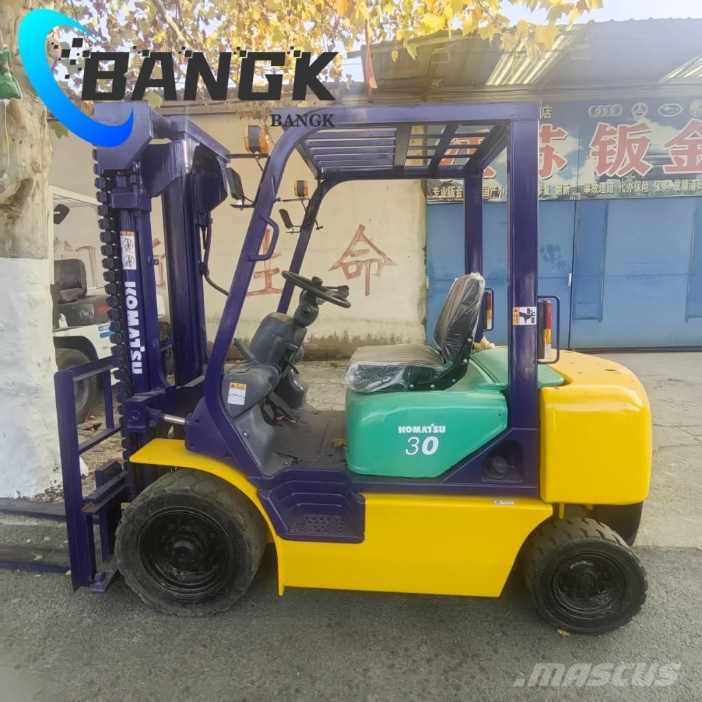 Komatsu FD 30 Carrelli elevatori diesel