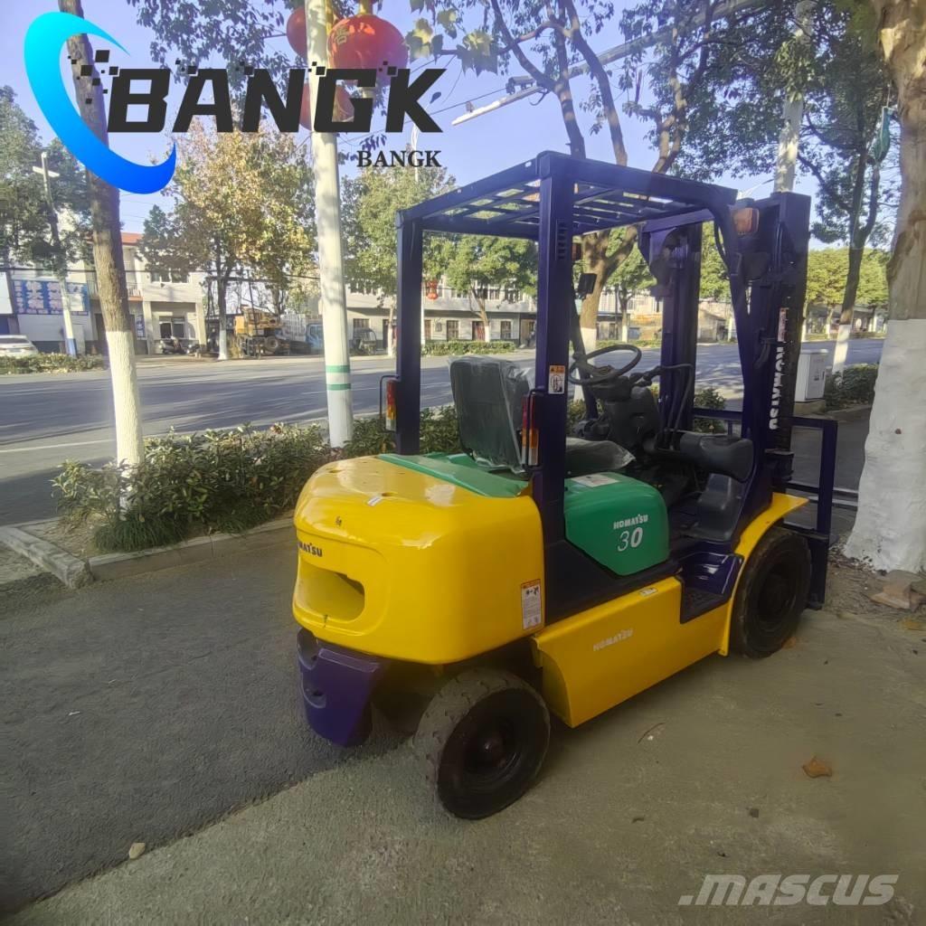 Komatsu FD 30 Carrelli elevatori diesel