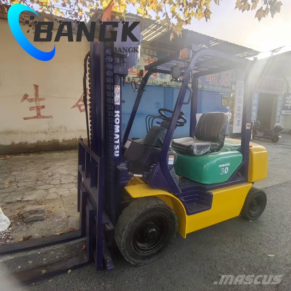 Komatsu FD 30 Carrelli elevatori diesel