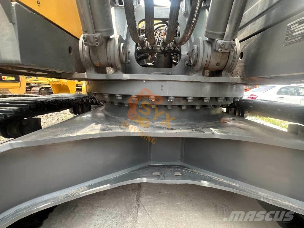 Volvo EC 480 D Escavatori cingolati